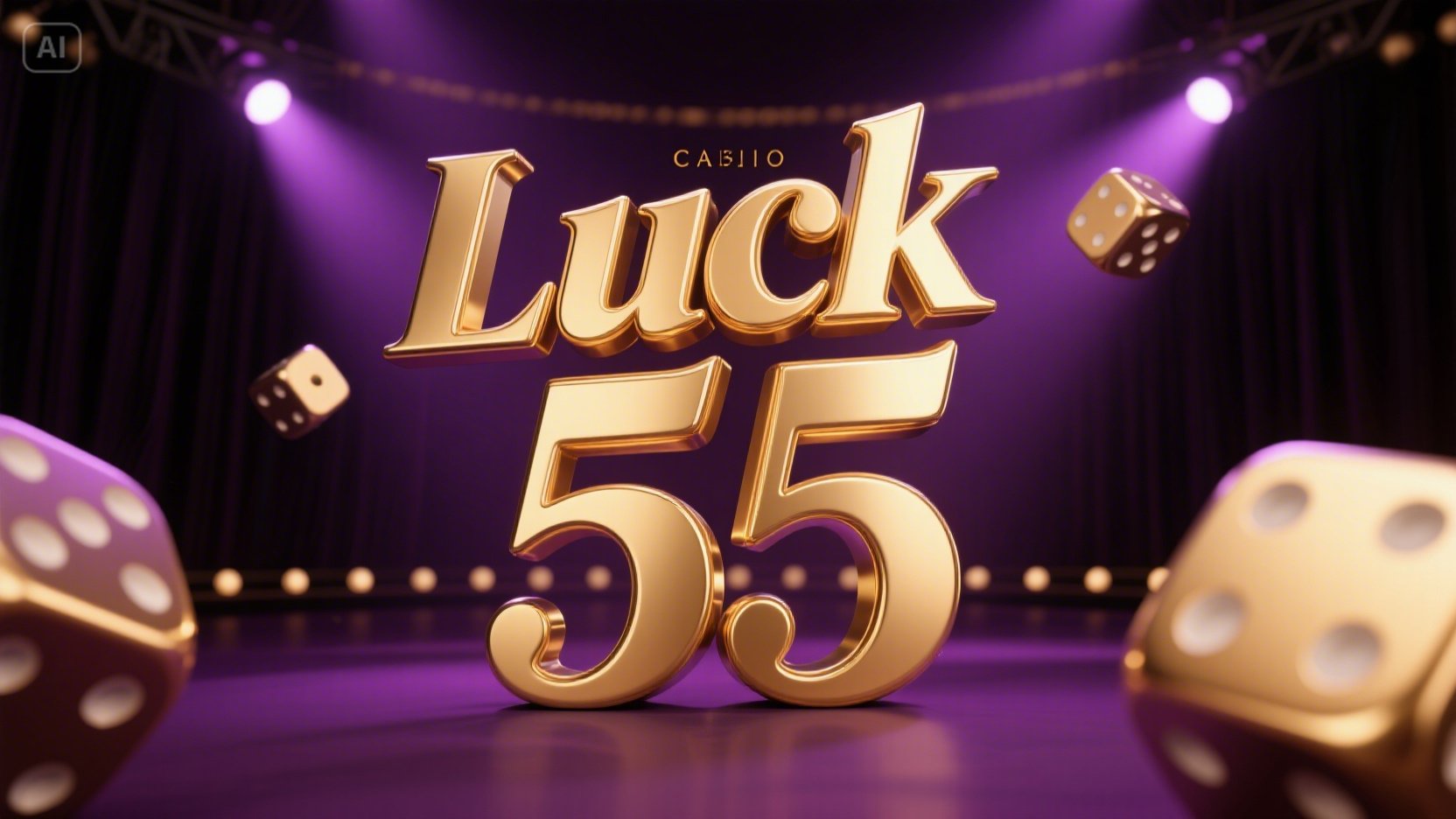 Luck 55